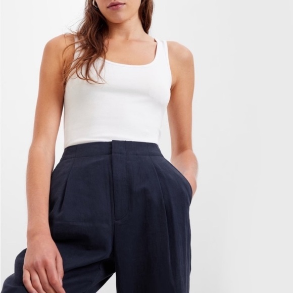 GAP High Rise SoftSuit Trousers - Picture 4 of 12